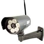 W3-CW302SM-700  Беспроводная уличная цветная камера 1000 линий, с ИК светом до 70 метров +  приемник (приём сигнала 500-700 м.)